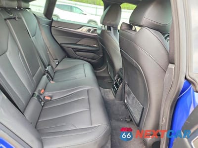 Zdjęcie 10 z 13 samochodu: 2023 BMW I4 M50 VIN:WBY33AW00PFN82396 - miniatura