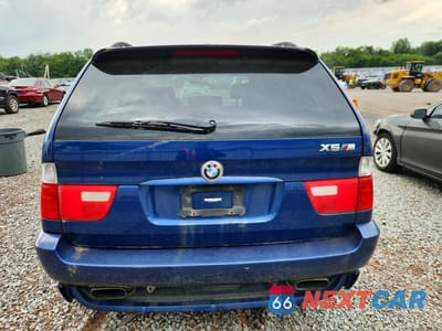 Zdjęcie 6 z 13 samochodu: 2006 BMW X5 4.8IS VIN:5UXFA93536LE84399 - miniatura