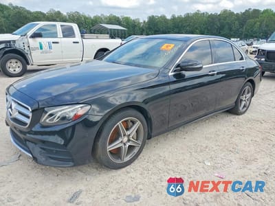 2017 MERCEDES-BENZ E 300 4MATIC WDDZF4KB8HA015031 - główne zdjęcie licytacji z USA - miniatura