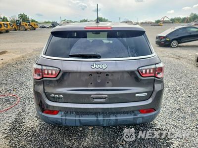 Zdjęcie 6 z 13 samochodu: 2020 JEEP COMPASS LATITUDE VIN:3C4NJDBB7LT239559 - miniatura