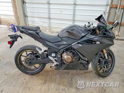 2023 HONDA CBR500 RA MLHPC6253P5401229 - główne zdjęcie licytacji z USA - miniatura