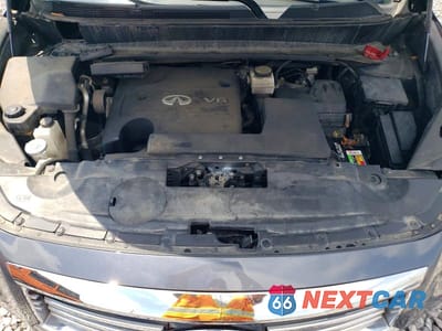 Zdjęcie 11 z 12 samochodu: 2013 INFINITI JX35 BASE VIN:5N1AL0MMXDC340233 - miniatura