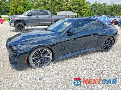 2025 BMW M2 3MF23DM07S8F78961 - główne zdjęcie licytacji z USA - miniatura