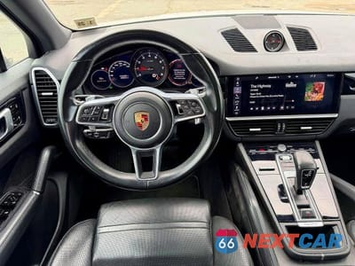 Zdjęcie 9 z 14 samochodu: 2020 PORSCHE CAYENNE VIN:WP1AA2AY1LDA03762 - miniatura