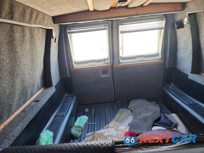 Zdjęcie 10 z 13 samochodu: 1997 FORD ECONOLINE E150 VAN VIN:1FDEE1463VHA13292 - miniatura
