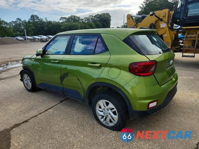 Drugie zdjęcie samochodu z przodu: 2024 HYUNDAI VENUE SE VIN:KMHRB8A38RU319186 - miniatura