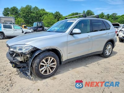 2015 BMW X5 XDRIVE35I 5UXKR0C58F0P18361 - główne zdjęcie licytacji z USA - miniatura