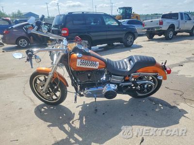 Trzecie zdjęcie samochodu z tyłu: 2015 HARLEY-DAVIDSON FXDL DYNA LOW RIDER VIN:1HD1GNM18FC325632 - miniatura