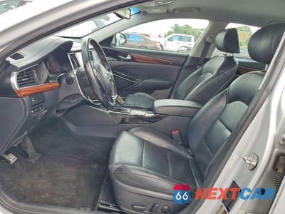 Zdjęcie 7 z 12 samochodu: 2017 KIA CADENZA PREMIUM VIN:KNALB4J12H5094321 - miniatura
