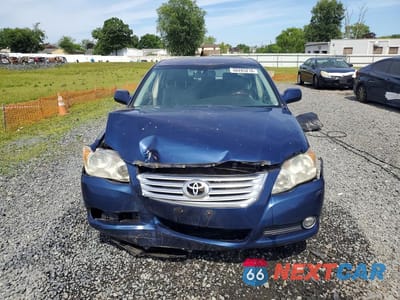 Piąte zdjęcie samochodu w środku: 2008 TOYOTA AVALON LIMITED VIN:4T1BK36B38U265265 - miniatura