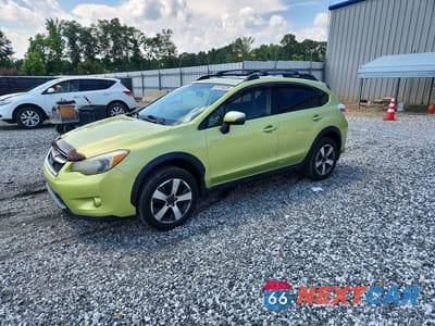 2015 SUBARU XV CROSSTREK 2.0I HYBRID TOURING JF2GPBPC7FH257626 - główne zdjęcie licytacji z USA - miniatura