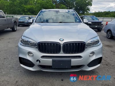 Piąte zdjęcie samochodu w środku: 2015 BMW X5 XDRIVE50I VIN:5UXKR6C58F0J76214 - miniatura