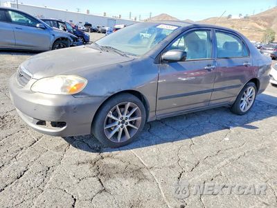 2007 TOYOTA COROLLA CE 1NXBR32E57Z846051 - główne zdjęcie licytacji z USA - miniatura