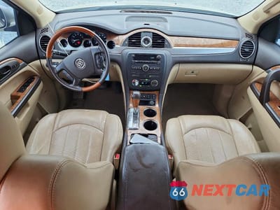 Zdjęcie 8 z 12 samochodu: 2012 BUICK ENCLAVE VIN:5GAKRDEDXCJ117473 - miniatura