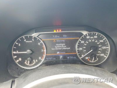 Zdjęcie 9 z 12 samochodu: 2023 NISSAN ALTIMA SV VIN:1N4BL4DV9PN364689 - miniatura