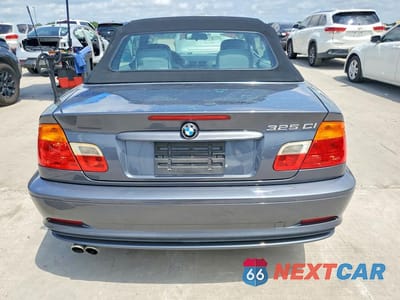 Zdjęcie 6 z 13 samochodu: 2001 BMW 325 CI VIN:WBABS334X1JY55204 - miniatura