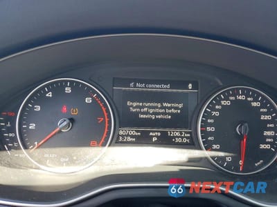 Zdjęcie 9 z 13 samochodu: 2019 AUDI A4 KOMFORT VIN:WAUANAF45KA050778 - miniatura