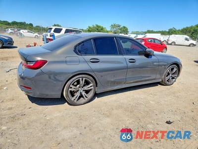 Trzecie zdjęcie samochodu z tyłu: 2023 BMW 330E VIN:3MW39FF00P8C94462 - miniatura
