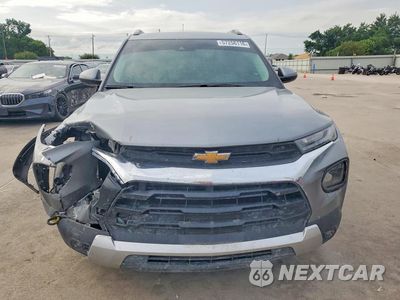 Piąte zdjęcie samochodu w środku: 2023 CHEVROLET TRAILBLAZER LT VIN:KL79MPS2XPB051844 - miniatura