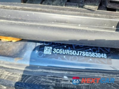 Zdjęcie 12 z 12 samochodu: 2025 RAM 2500 BIG HORN VIN:3C6UR5DJ7SG583048 - miniatura