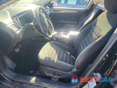 Zdjęcie 7 z 12 samochodu: 2017 FORD FUSION SE VIN:3FA6P0HD3HR129347 - miniatura