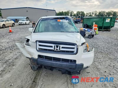 Piąte zdjęcie samochodu w środku: 2007 HONDA PILOT EXL VIN:5FNYF286X7B014294 - miniatura