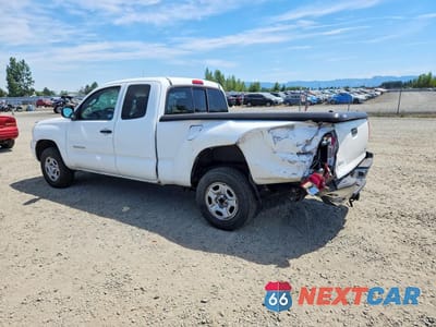 Drugie zdjęcie samochodu z przodu: 2005 TOYOTA TACOMA ACCESS CAB VIN:5TETX22N95Z113403 - miniatura