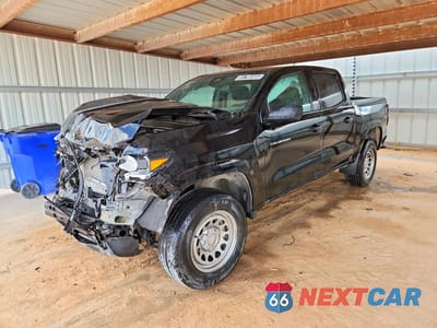 2023 CHEVROLET COLORADO 1GCGSBEC8P1175706 - główne zdjęcie licytacji z USA - miniatura