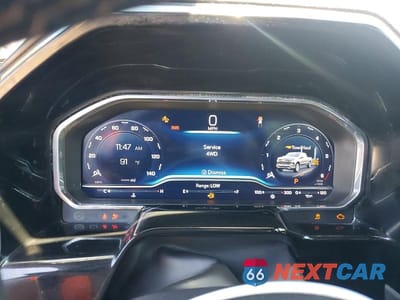 Zdjęcie 9 z 12 samochodu: 2024 CHEVROLET SILVERADO K1500 RST VIN:2GCUDEED2R1160221 - miniatura