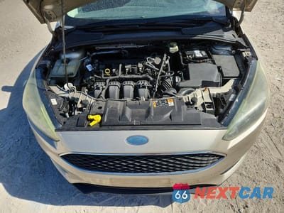 Zdjęcie 11 z 12 samochodu: 2017 FORD FOCUS SEL VIN:1FADP3M20HL262367 - miniatura