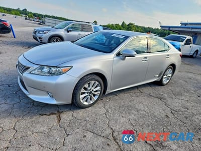 2014 LEXUS ES 300H JTHBW1GG0E2044915 - główne zdjęcie licytacji z USA - miniatura