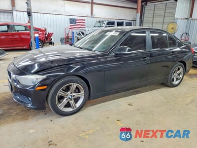 2014 BMW 328 D WBA3D3C54EF099241 - główne zdjęcie licytacji z USA - miniatura
