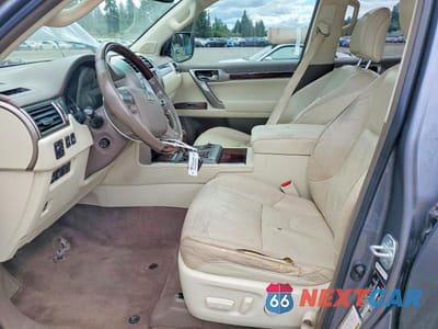 Zdjęcie 7 z 12 samochodu: 2016 LEXUS GX 460 VIN:JTJBM7FX5G5134572 - miniatura