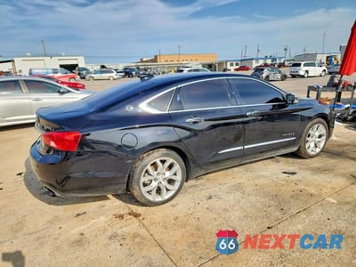 Trzecie zdjęcie samochodu z tyłu: 2019 CHEVROLET IMPALA PREMIER VIN:2G1105S32K9155689 - miniatura
