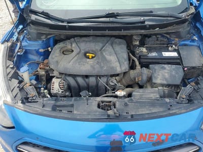 Zdjęcie 11 z 12 samochodu: 2017 HYUNDAI ELANTRA GT BASE VIN:KMHD35LH5HU355138 - miniatura