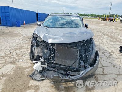 Piąte zdjęcie samochodu w środku: 2018 NISSAN ROGUE SPORT SV VIN:JN1BJ1CR1JW281040 - miniatura