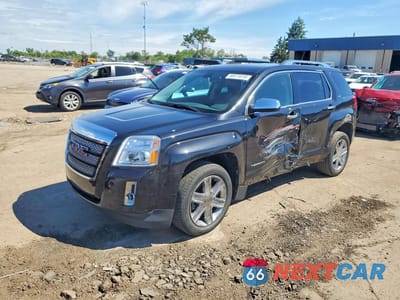 2011 GMC TERRAIN SLT 2CTFLXE54B6440560 - główne zdjęcie licytacji z USA - miniatura