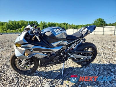 Trzecie zdjęcie samochodu z tyłu: 2025 BMW S 1000 RR VIN:WB10P2304S6L61974 - miniatura