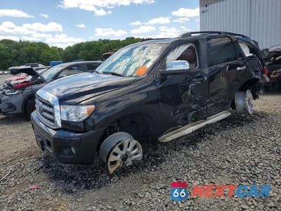 2017 TOYOTA SEQUOIA PLATINUM 5TDDY5G11HS154120 - główne zdjęcie licytacji z USA - miniatura