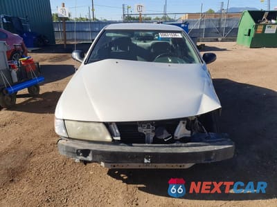 Piąte zdjęcie samochodu w środku: 1997 NISSAN SENTRA BASE VIN:1N4AB41D5VC741361 - miniatura