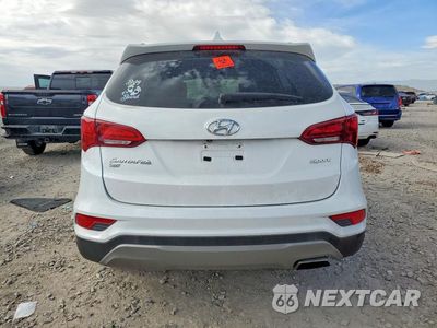 Zdjęcie 6 z 12 samochodu: 2017 HYUNDAI SANTA FE SPORT 2.4L VIN:5NMZU3LB6HH037866 - miniatura