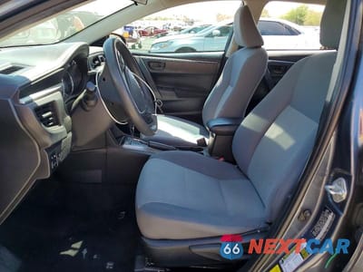 Zdjęcie 7 z 12 samochodu: 2014 TOYOTA COROLLA L VIN:5YFBURHE9EP161722 - miniatura