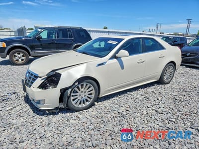 2013 CADILLAC CTS PERFORMANCE COLLECTION 1G6DL5E35D0113606 - główne zdjęcie licytacji z USA - miniatura