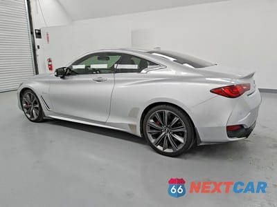 Drugie zdjęcie samochodu z przodu: 2017 INFINITI Q60 RED SPORT 400 VIN:JN1FV7EL1HM701953 - miniatura
