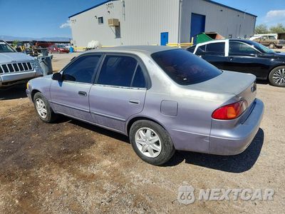 Drugie zdjęcie samochodu z przodu: 1998 TOYOTA COROLLA VE VIN:2T1BR18E1WC022379 - miniatura