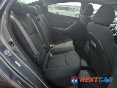 Zdjęcie 10 z 12 samochodu: 2016 HYUNDAI ELANTRA VALUE EDITION VIN:KMHDH4AE9GU602759 - miniatura