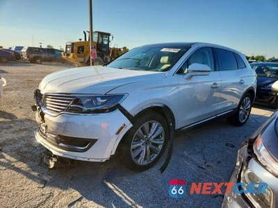 2016 LINCOLN MKX RESERVE 2LMTJ8LP4GBL59474 - główne zdjęcie licytacji z USA - miniatura