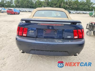 Zdjęcie 6 z 12 samochodu: 2001 FORD MUSTANG GT VIN:1FAFP45X91F189948 - miniatura