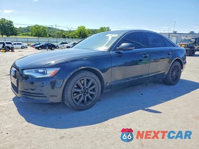 2014 AUDI A6 PREMIUM PLUS WAUGFAFC4EN088577 - główne zdjęcie licytacji z USA - miniatura