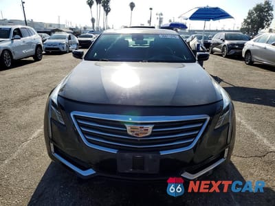 Piąte zdjęcie samochodu w środku: 2016 CADILLAC CT6 PREMIUM VIN:1G6KF5RS7GU160973 - miniatura